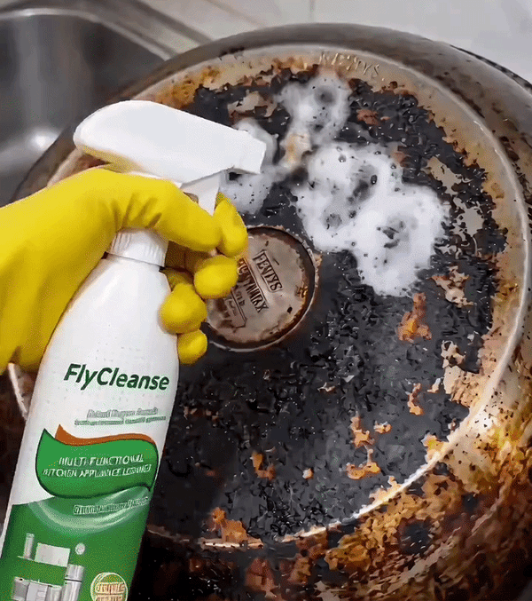 Gyors Konyhai Zsíroldó Spray